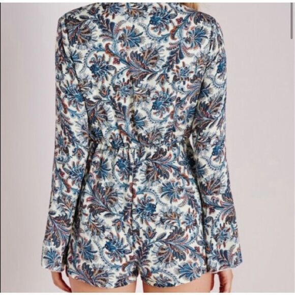 Missguided Romper - Picture 2 of 6